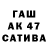 Гашиш индика сатива Ella Trofimova